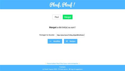 plouf plouf en ligne